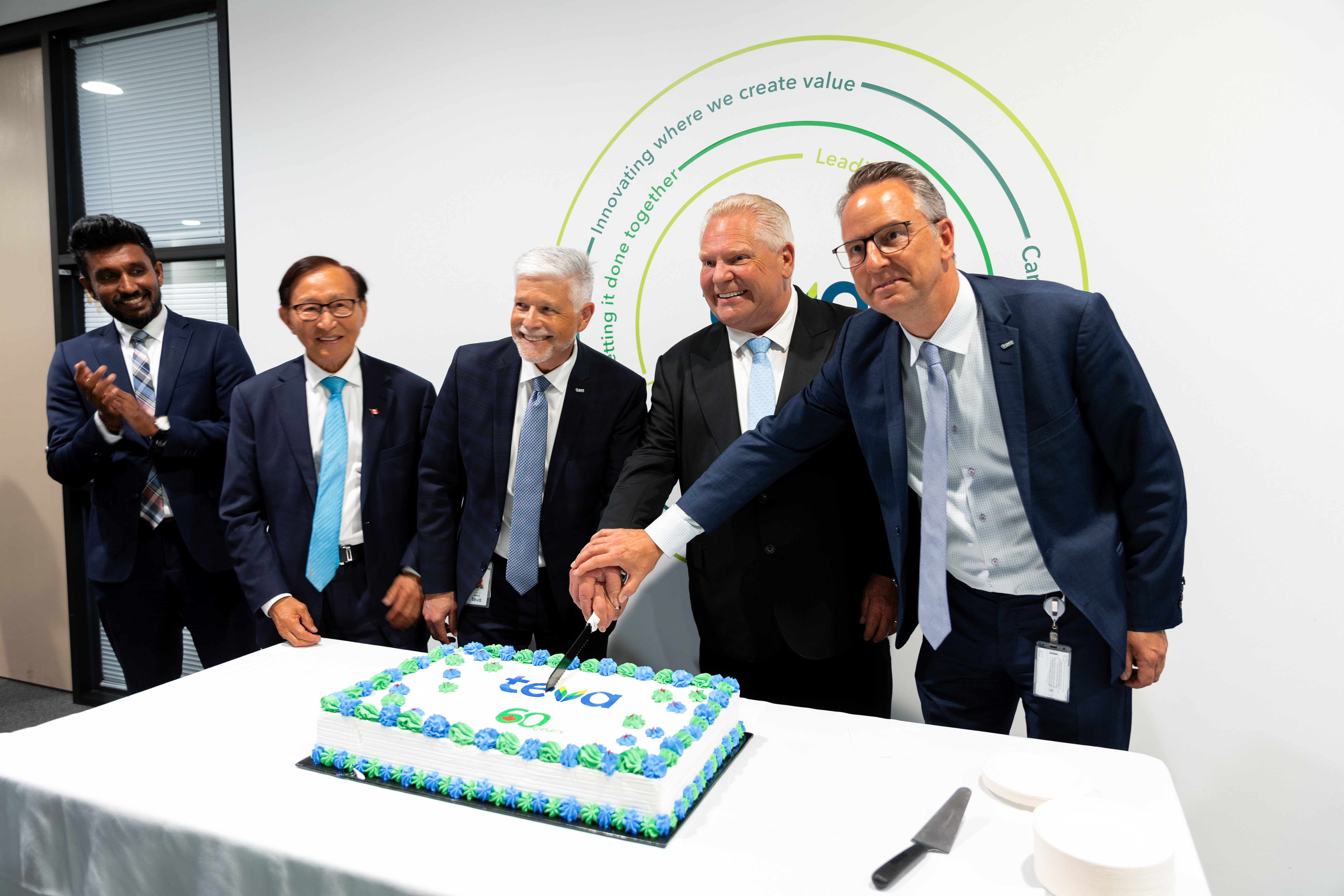 Premier and Ministers